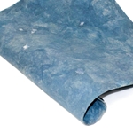 Amate Bark Paper - Solid Pattern - BLUE