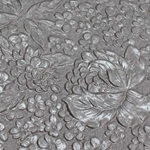 Indian Embossed Paper - ROSE - SILVER