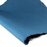 Indian Cotton Paper - Solid - BLUE