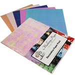 Iridescent Mulberry Paper Pack
