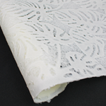 Thai Lace Mulberry Paper - MONSTERA