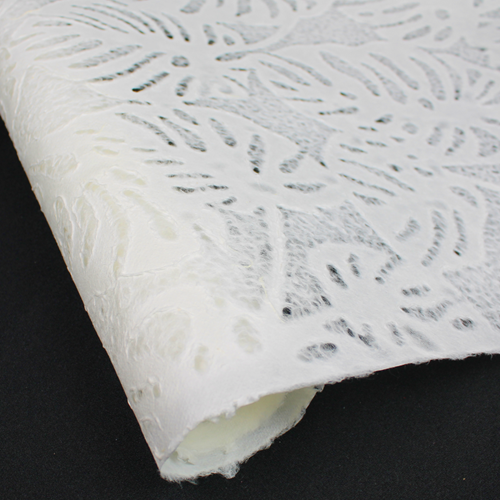 50 Sheets White Thick Mulberry Paper Sheet Handmade Paper