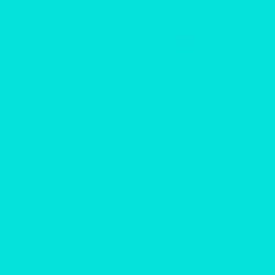 Solid Color Origami Paper - TURQUOISE 6