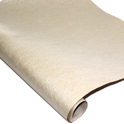 Indian Cotton Rag Paper - Crinkle - PEARL IVORY
