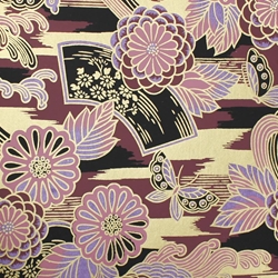 Chiyogami / Yuzen Japanese Paper by the Sheet