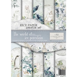 La Spaccatura Decoupage Paper - Same Day Shipping – Belle & Beau 850