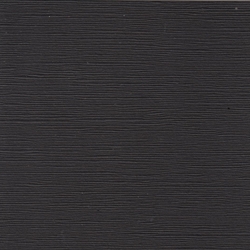 Linen Cardstock Washi Paper - BLACK