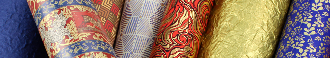 Featured Decorative Papers