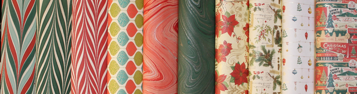 Japanese Ogura Lace Paper - OLIVE GREEN