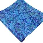 Hand Marbled Paper - JEWEL STONE