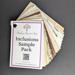 Inclusions Sample Pack