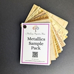 Metallics Sample Pack