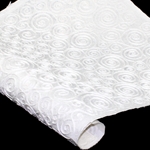 Thai Heavy Embossed Mulberry Paper - Curly Swirly