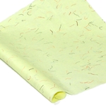 Thai Unryu/Mulberry Paper - FESTIVAL YELLOW