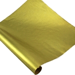 Handmade Metallic Mulberry Paper - GOLD