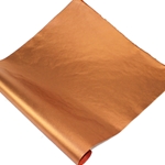 Handmade Metallic Mulberry Paper - COPPER