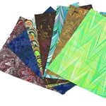 Handmade Marbled Paper Variety Paper Pack