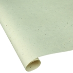 Textured Mulberry Paper - NATURAL WHITE -110GSM