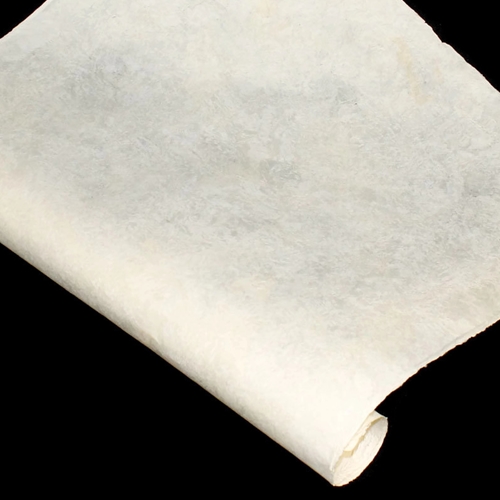 Amate Bark Paper - Solid Pattern - CREAM