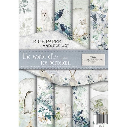La Spaccatura Decoupage Paper - Same Day Shipping – Belle & Beau 850