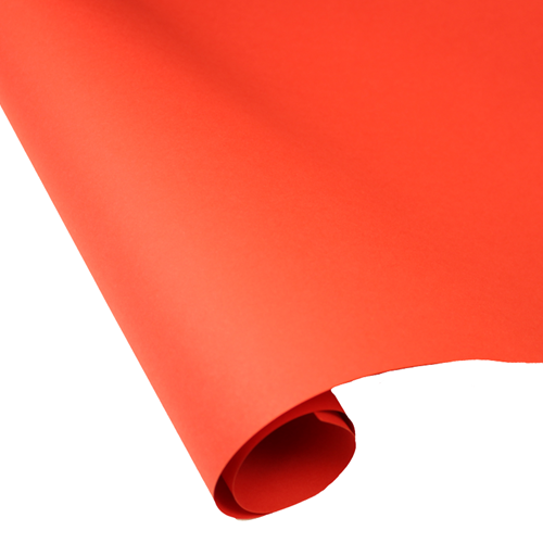 Colorplan Light Cardstock Paper - BRIGHT RED