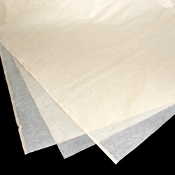 engineering Nauw Professor Mitsumata Tissue Washi Paper - NATURAL