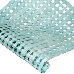 Amate Bark Paper - Weave - LIGHT BLUE