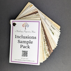 Inclusions Sample Pack