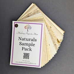 Naturals Sample Pack