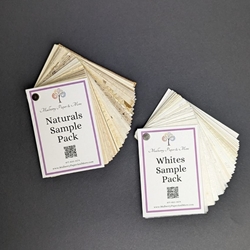 Whites and Naturals Sample Packs