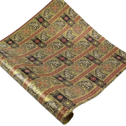 Culture Inspired Decorative Print Paper - INDIAN  GOLD