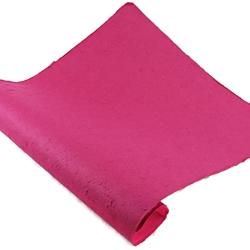 Heavyweight Mulberry Paper - DARK FUCHSIA