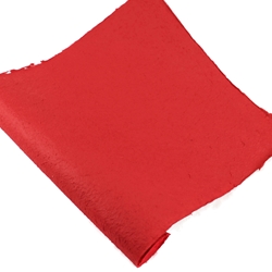 Heavyweight Mulberry Paper - RED