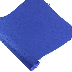 Heavyweight Mulberry Paper - DARK BLUE