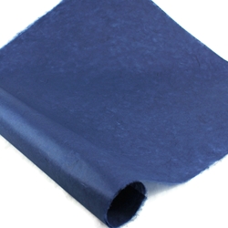 Thai Unryu/Mulberry Paper - NAVY BLUE